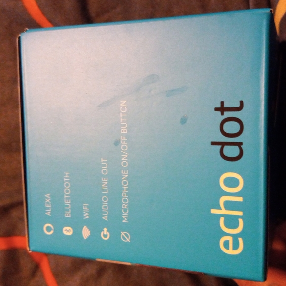 Amazon echo dot - Picture 2 of 4